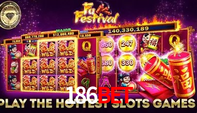 Experimente o Login Seguro Premium no 186bet